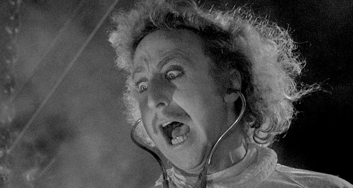 «El jovencito Frankenstein» (Mel Brooks, 1974)