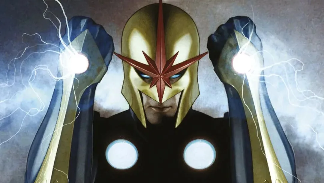 «Aniquilación Saga #8. Aniquilación Conquista: Nova» (Dan Abnett, Andy Lanning y Sean Chen, Panini Cómics)