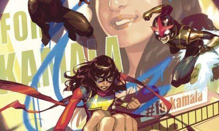 «Campeones: Proscritos» (Eve Ewing, Bob Quinn y Simone Di Meo, Panini Cómics)