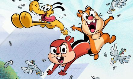 «Chip y Chop: Vida en el Parque»