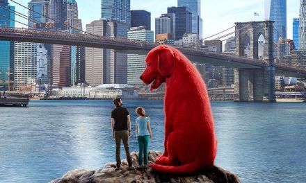 «Clifford, el Gran Perro Rojo»