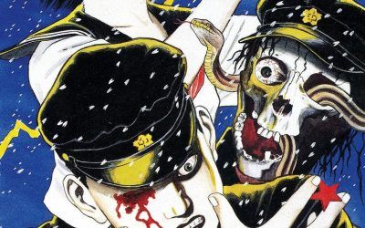 «Crímenes Selectos» (Edogawa Rampo, Satori Ediciones)