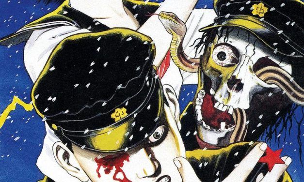 «Crímenes Selectos» (Edogawa Rampo, Satori Ediciones)