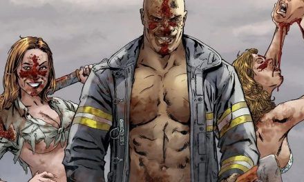 «Crossed #17» (Varios autores, Panini Cómics)