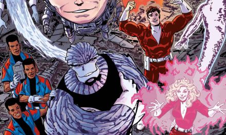 «Danger Unlimited» (John Byrne, Aleta Ediciones)