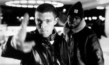 «El odio» (Mathieu Kassovitz, 1995)