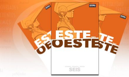 «Este del Oeste #6» (Jonathan Hickman y Nick Dragotta, Norma Editorial)