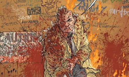«Hard Boiled» (Frank Miller y Geof Darrow, 1990-1992)