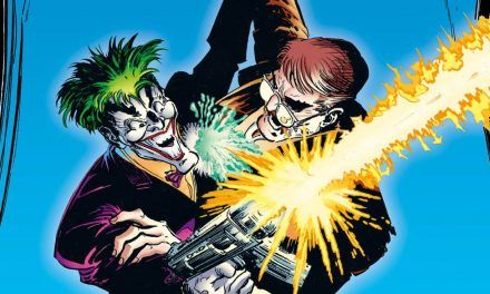 «Joker: Deber» (Varios autores, ECC Ediciones)