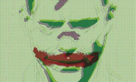 «Joker: Sonrisa Asesina» (Jeff Lemire y Andrea Sorrentino, ECC Ediciones)