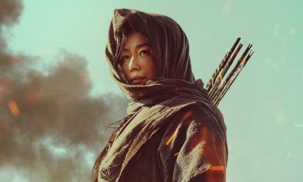 «Kingdom: La historia de Ashin»