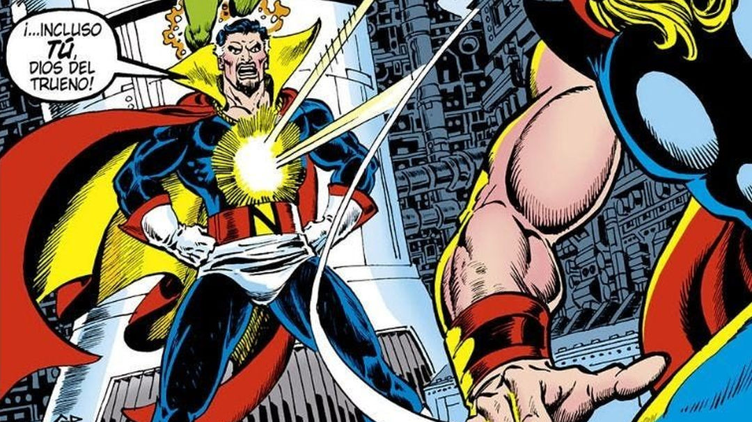 «Los Vengadores #8: Nefaria Supremo» (Varios autores, Panini Cómics)