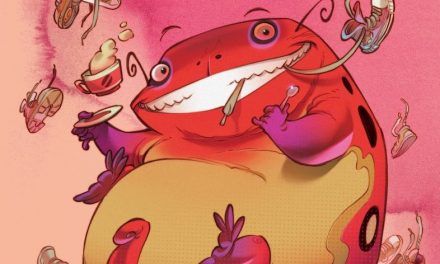 «Monster Allergy #3» (Artibani, Barbucci, Canepa y Centomo, Nuevo Nueve)