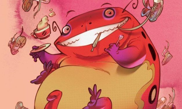 «Monster Allergy #3» (Artibani, Barbucci, Canepa y Centomo, Nuevo Nueve)