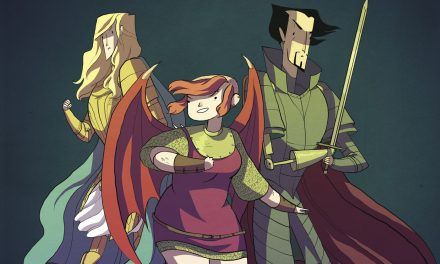«Nimona» (Noelle Stevenson, Astiberri Ediciones)