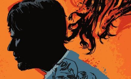 «Outcast (Paria) #1» (Robert Kirkman y Paul Azaceta, ECC Ediciones)