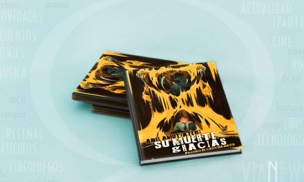 «Su muerte, gracias» (Abel Amutxategi, Ediciones El Transbordador)