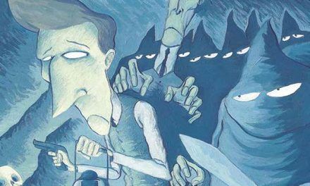 «La torre de los siete jorobados» (David Lorenzo, Desfiladero Ediciones)