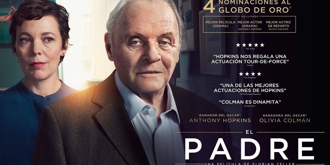 «El padre» (Florian Zeller, 2020)