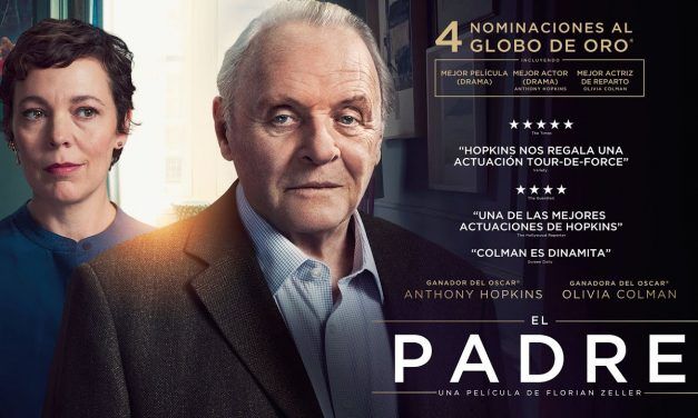 «El padre» (Florian Zeller, 2020)