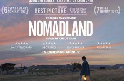 «Nomadland» (Chloé Zhao, 2020)
