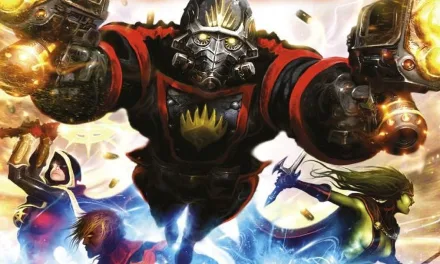«Aniquilación Saga #11: Guardianes de la Galaxia» (Dan Abnett, Andy Lanning y Paul Pelletier, Panini Cómics)