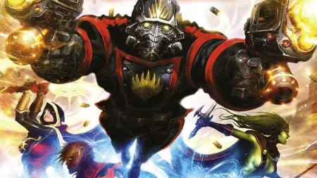 "Aniquilación Saga #11: Guardianes de la Galaxia" (Dan Abnett, Andy Lanning y Paul Pelletier, Panini Cómics) aniquilacionsaga11_guardianesgalaxia_destacada