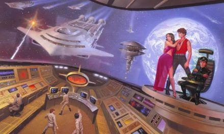 «El aprendiz de guerrero» (Lois McMaster Bujold, 1986)