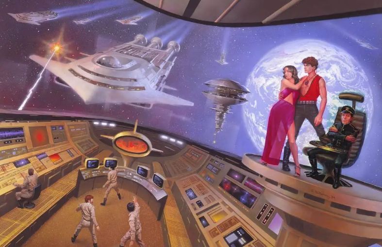 «El aprendiz de guerrero» (Lois McMaster Bujold, 1986)