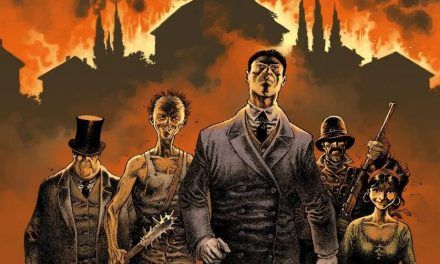«Aristophania #3: La Fuente Aurora» (Xavier Dorison y Joël Parnotte, Panini Cómics)