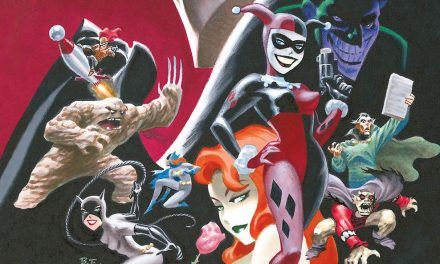 «Batman: Amor loco y otras historias» (Bruce Timm, Paul Dini y otros, ECC Ediciones)