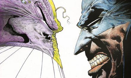 «Batman/The Maxx: Sueños de Arkham» (Sam Kieth y otros, ECC Ediciones)