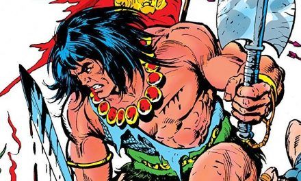 «La Espada Salvaje de Conan: La Hora del Dragón» (Varios autores, Panini Cómics)
