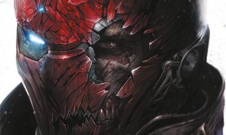 «DCsos: Inmortales» (Tom Taylor y Karl Mostert, ECC Ediciones)