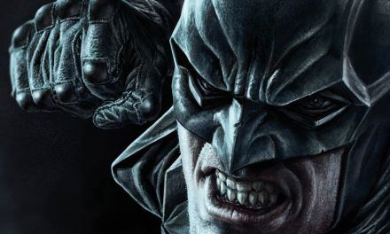 «El arte de Lee Bermejo: Lugares oscuros» (Lee Bermejo, ECC Ediciones)