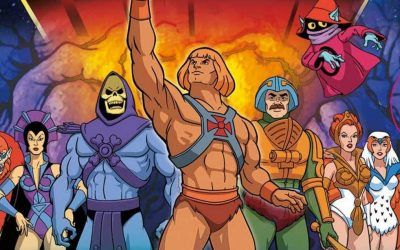 «El poder en tus manos: La historia de Masters del Universo y She-Ra (1982-1987)» (Jose Gracia, Diábolo Ediciones)
