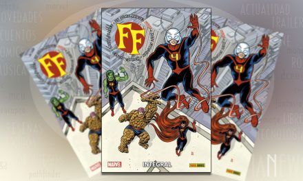 «Fundación Futuro de Matt Fraction y Mike Allred» (Matt Fraction y Mike Allred, Panini Cómics)