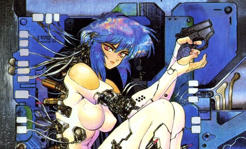 Acerca de la nueva edición de «Ghost in the Shell» y la autocensura