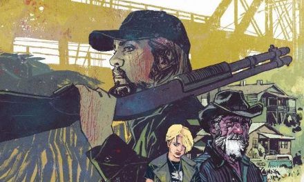 «Grendel, Kentucky» (Jeff McComsey, Giovanna Niro y Tommy Lee Edwards, Panini Cómics)