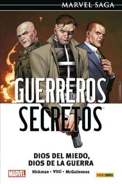Guerreros Secretos