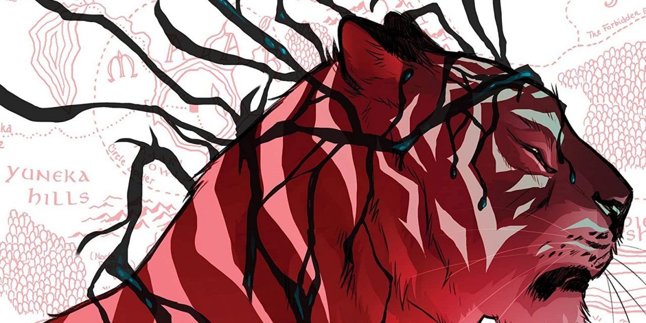 «Isola 2» (Brenden Fletcher y Karl Kerschl, Planeta Cómic)