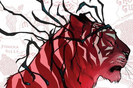 "Isola 2" (Brenden Fletcher y Karl Kerschl, Planeta Cómic) isola2_destacada