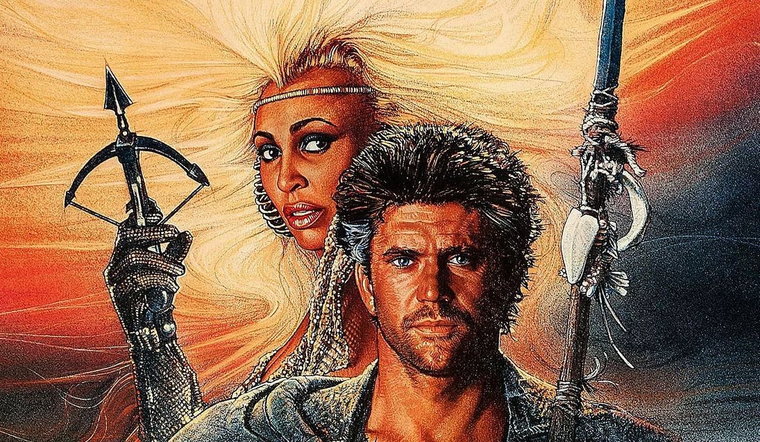 «Mad Max 3: Más allá de la cúpula del trueno» (George Miller y George Ogilvie, 1985)