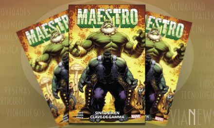 «Maestro #1» (Peter David, Dale Keown y Germán Peralta, Panini Cómics)