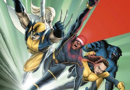 "Patrulla-X: El don" (John Cassaday y Joss Whedon, Panini Cómics) patrullax_eldon_destacada