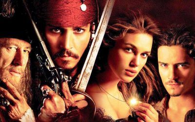 «Piratas del Caribe: La maldición de la Perla Negra» (Gore Verbinski, 2003)