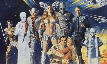 «Los siete magníficos del espacio» (Jimmy T. Murakami, 1980)