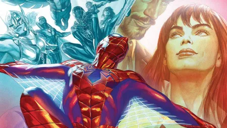 "El Asombroso Spiderman #53: Asalto al poder" (Dan Slott y otros, Panini Cómics) spiderman53_asaltoalpoder_destacada