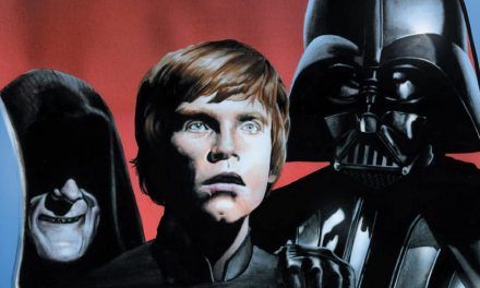 «Star Wars: Infinitos» (Varios autores, Planeta Cómic)