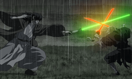 «Star Wars: Visions»